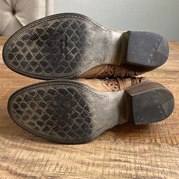 Circle G western bootie size 6.5 - Picture 10 of 16